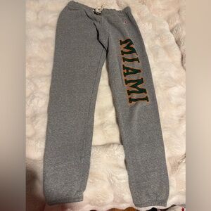 Umiami Sweatpants